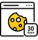 Affiliate Program 4 30days cookie durations