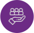 Launch On Rockethub 2 acccess to real customer icon