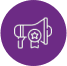 Launch On Rockethub 3 build brand awareness icon
