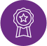 Launch On Rockethub 5 high quality customer icon