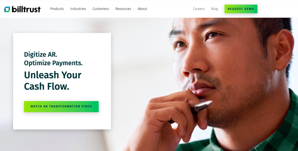 The Top 50 Fintech Saas Companies And Startups 3 billtrust-fintech-companies-startups