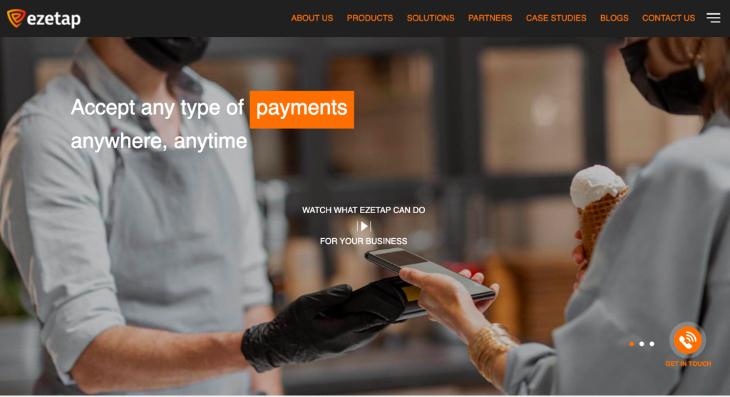 The Top 50 Fintech Saas Companies And Startups 5 ezetap-mobile-solutions