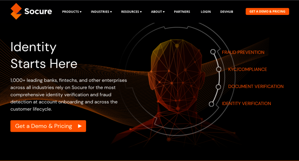 The Top 50 Fintech Saas Companies And Startups 26 Screen Shot 2022 03 01 at 20.13.19