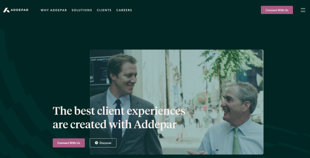 The Top 50 Fintech Saas Companies And Startups 27 addepar-wealth-management