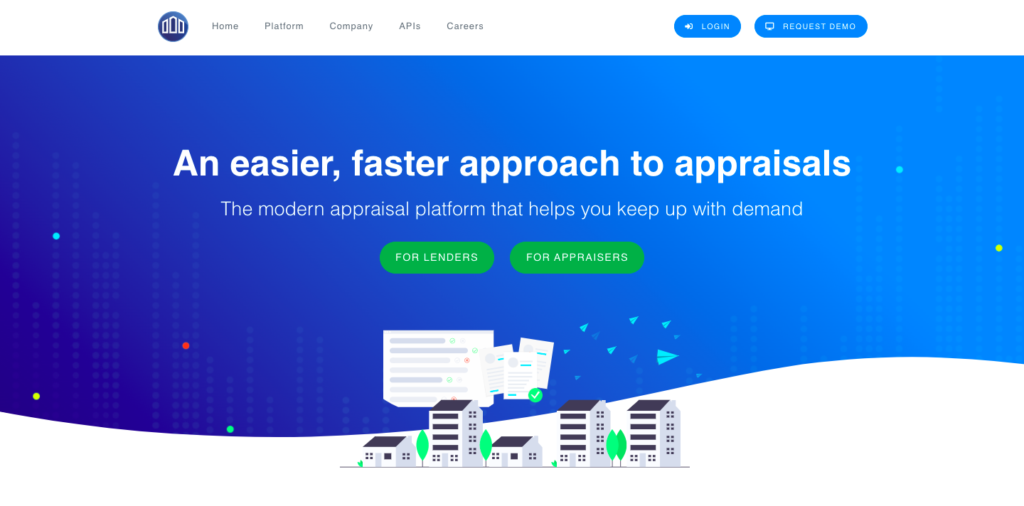 The Top 50 Fintech Saas Companies And Startups 28 reggora-appraisal-workflow