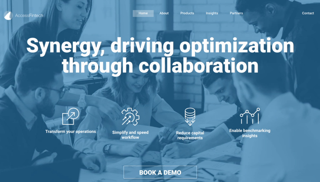 The Top 50 Fintech Saas Companies And Startups 39 access-fintech-saas-startup