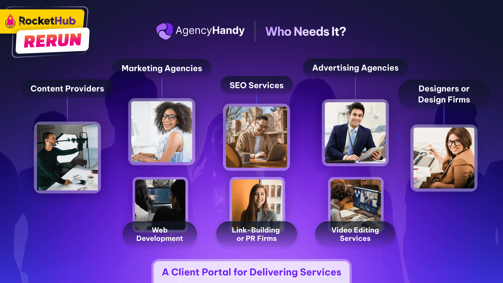 Agencyhandy 4 AgencyHandy Who Needs LP 3 5