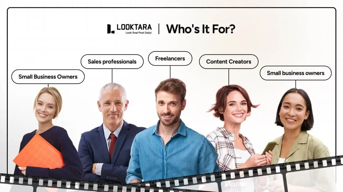 Looktara 4 Who Needs Looktara