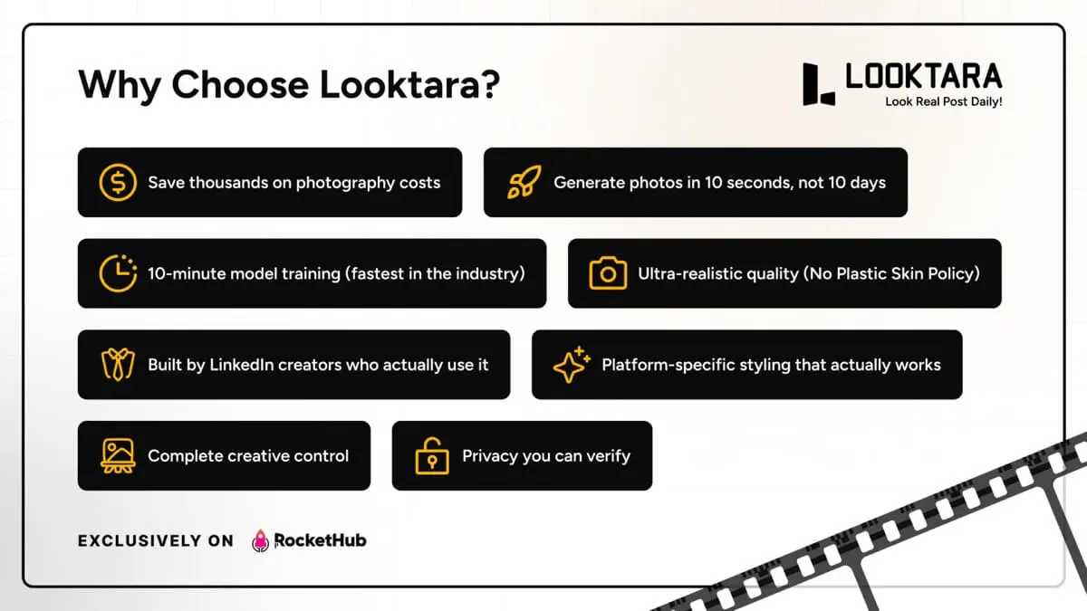 Looktara 3 Why Choose Looktara