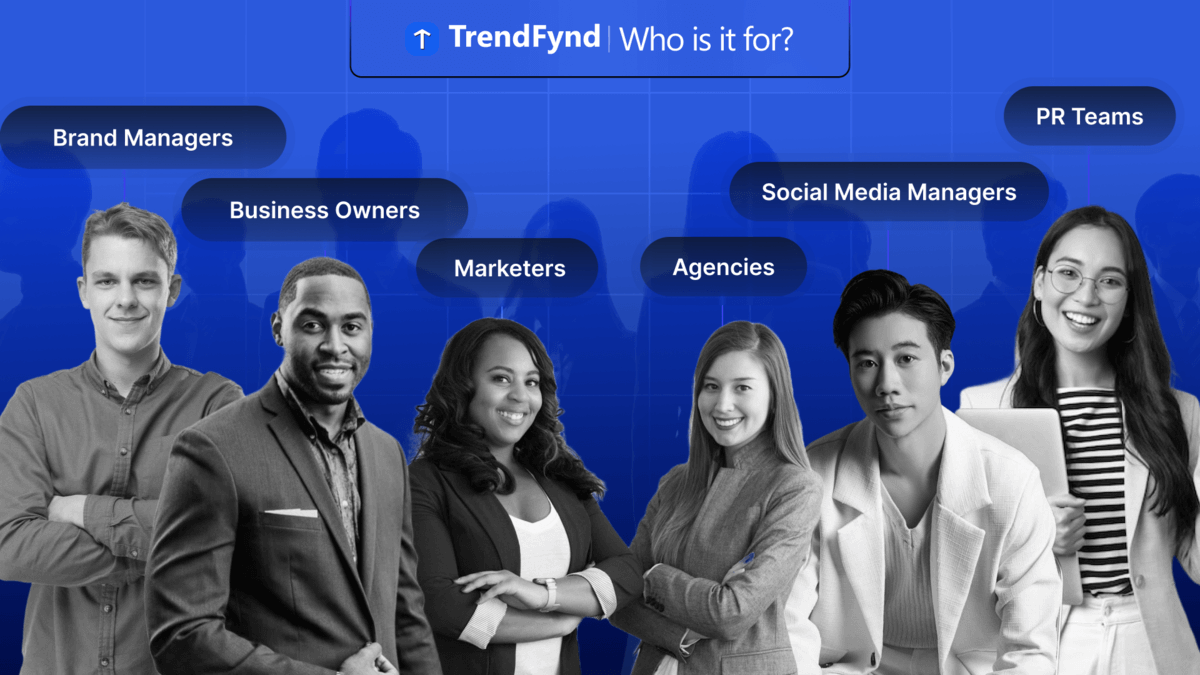 Trendfynd 7 TrendFynd Who