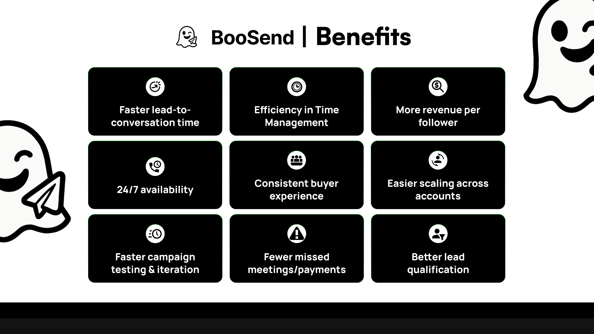 Boosend 7 BooSend LP 3