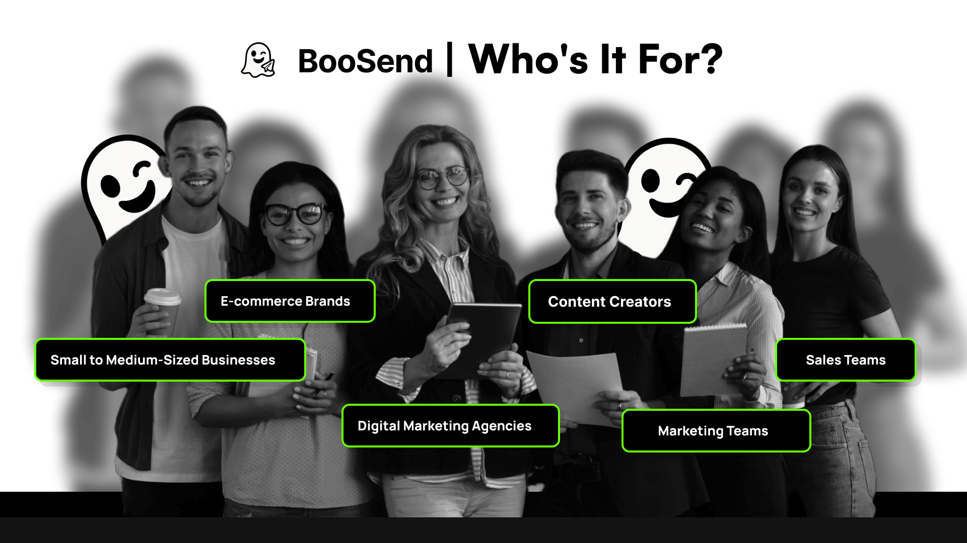Boosend 8 BooSend LP 4