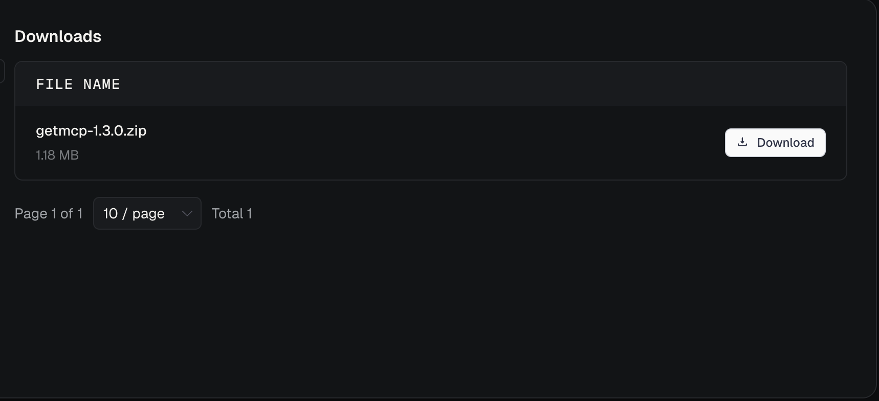 Getmcp 2 Screenshot 2026 08 16 at 7.12.19 PM