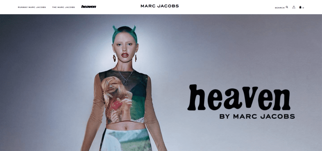 marcjacobs-minimalist-homepage-design