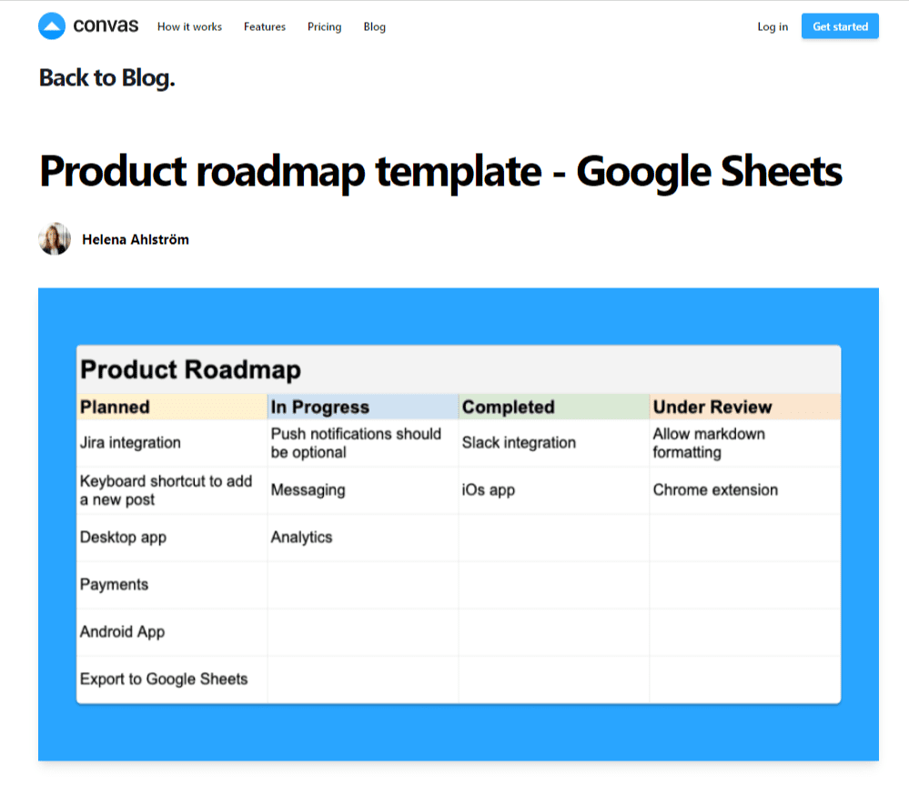 convas-google-sheet-product-roadmap-template