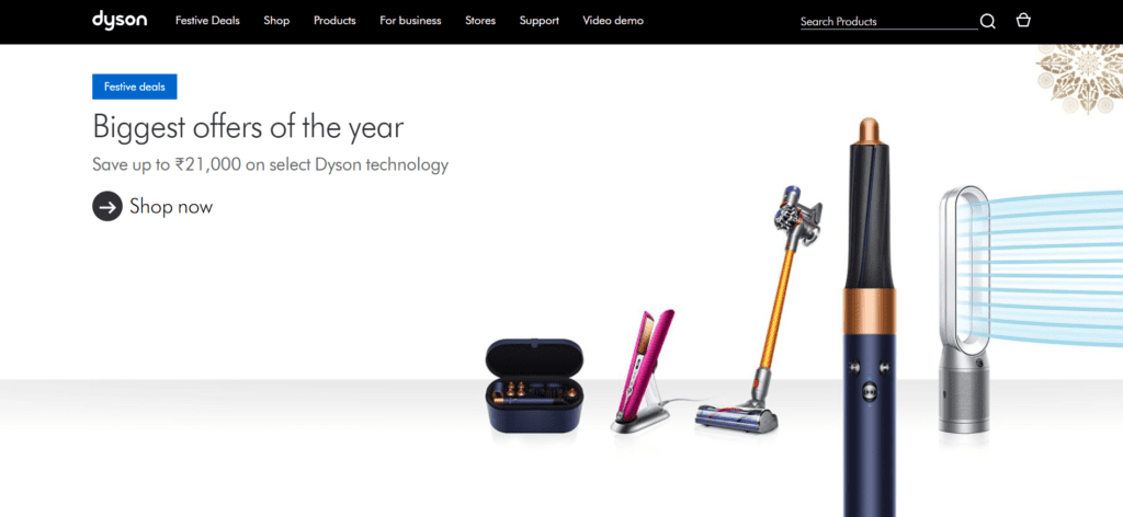 dyson-homepage-example