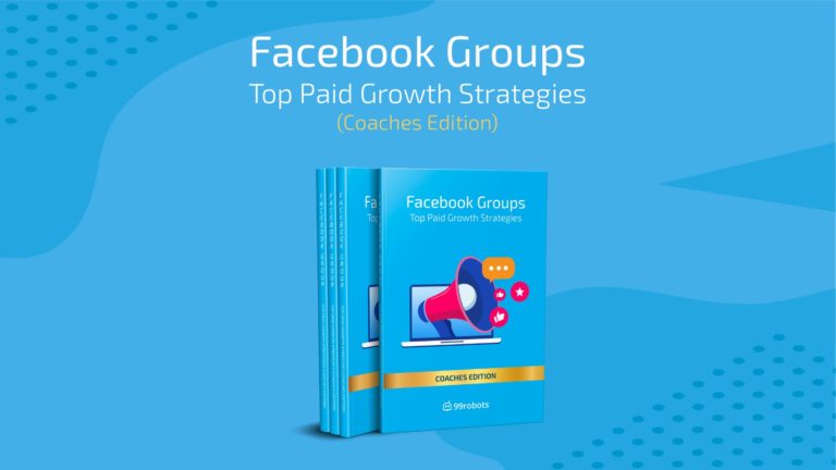 Facebook Groups Top Paid Growth Strategies Coaches Edition Header