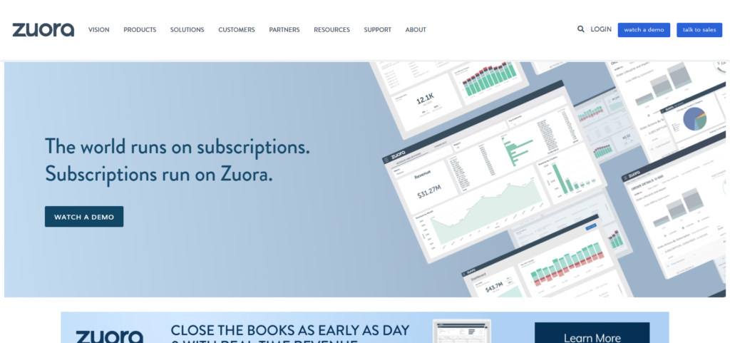 zuora-subscription-software