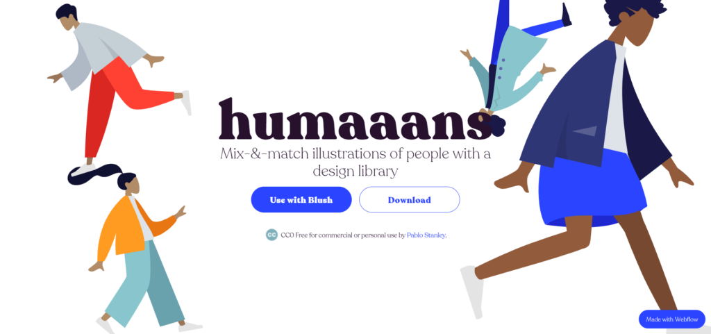 humaaans-free-vector-images