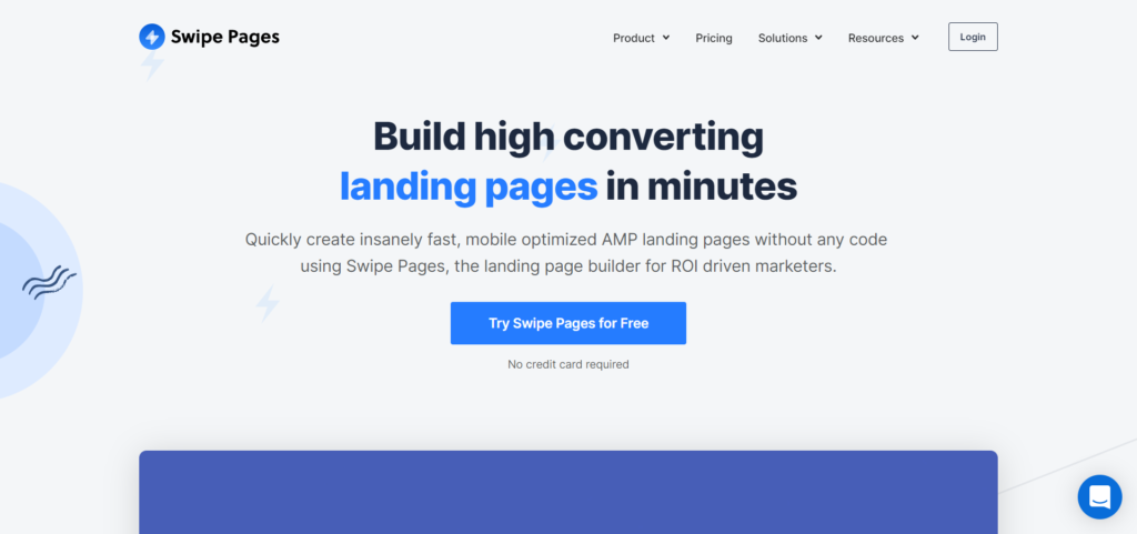 swipe-pages-leadpages-alternatives