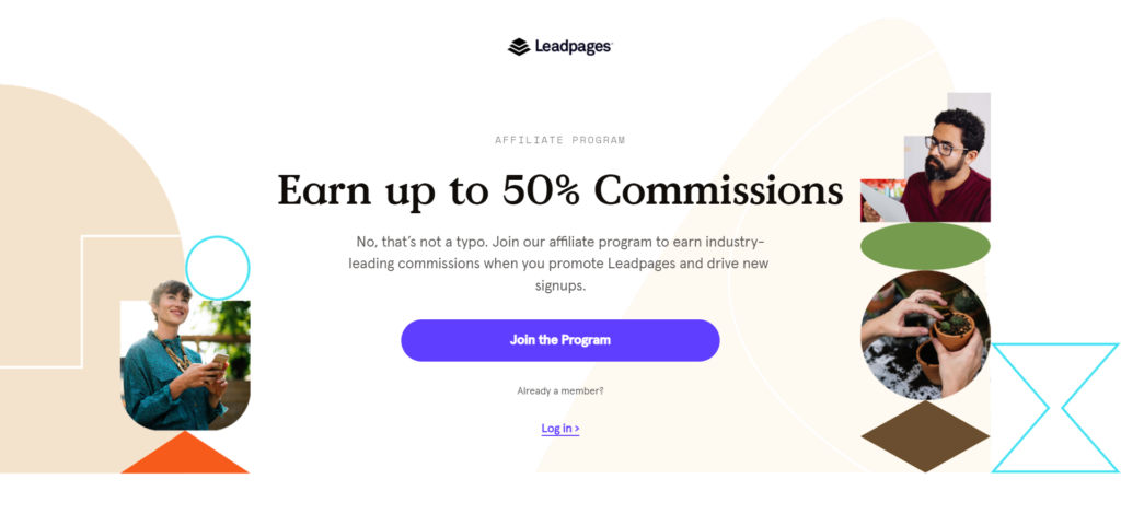 13 leadpages