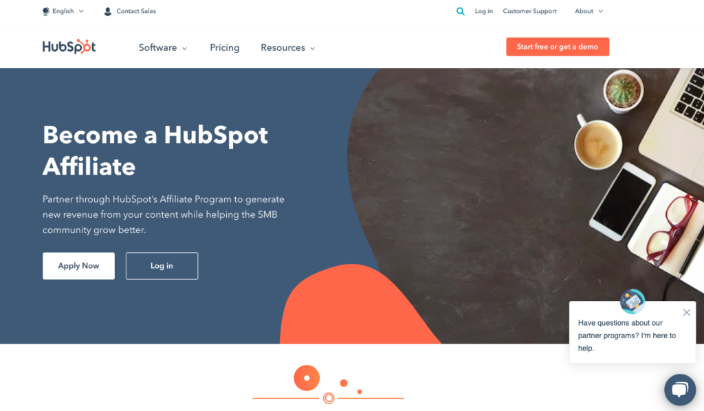 hubspot-affiliate-programs
