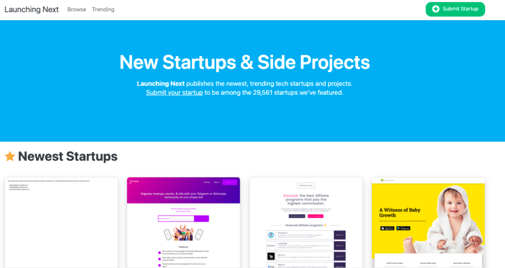 launching-next-startup-directories