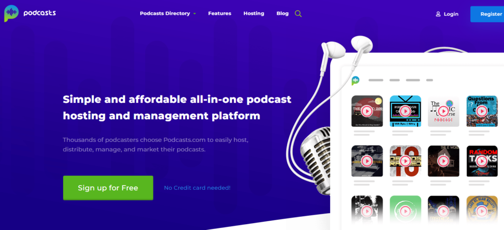 podcasts-directory