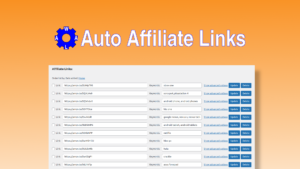 Auto Affiliate Links Product Image