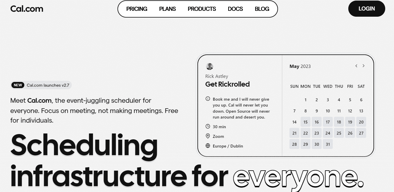 Top 10 Calendly Alternatives for Hasslefree Scheduling RocketHub