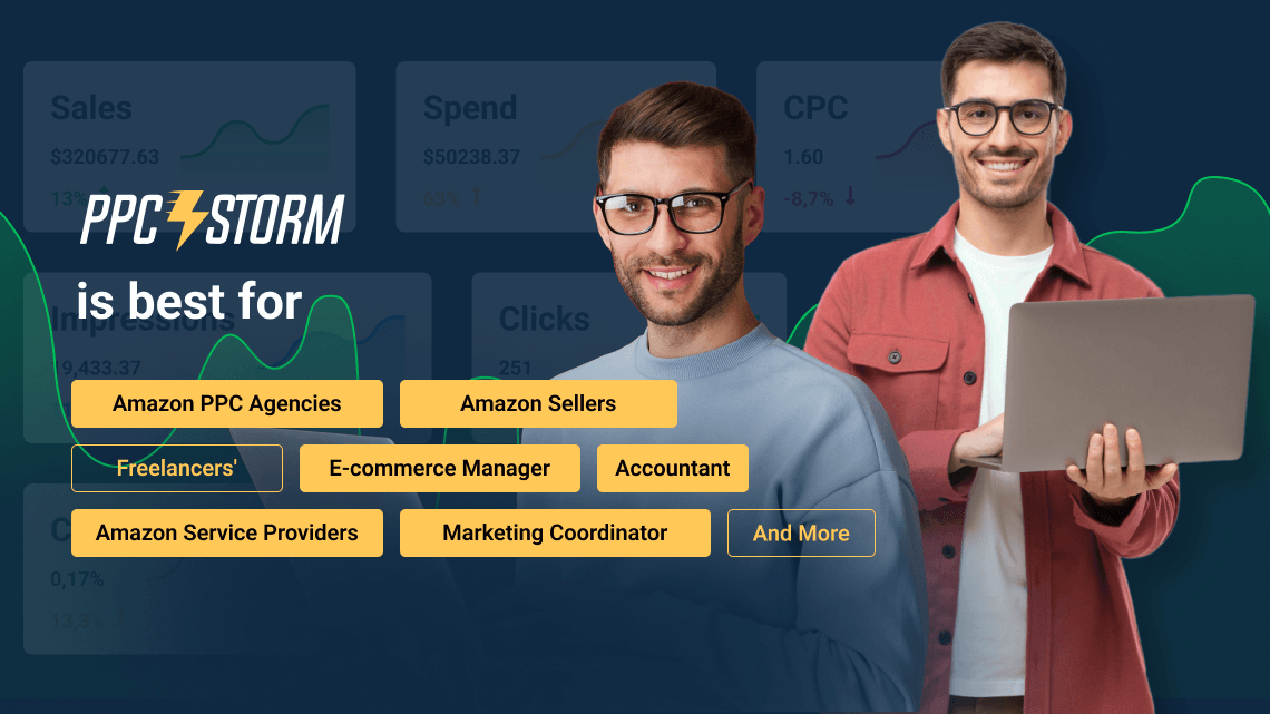 PPC Storm Use Cases