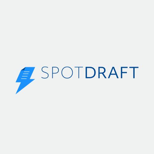 SpotDraft Logo