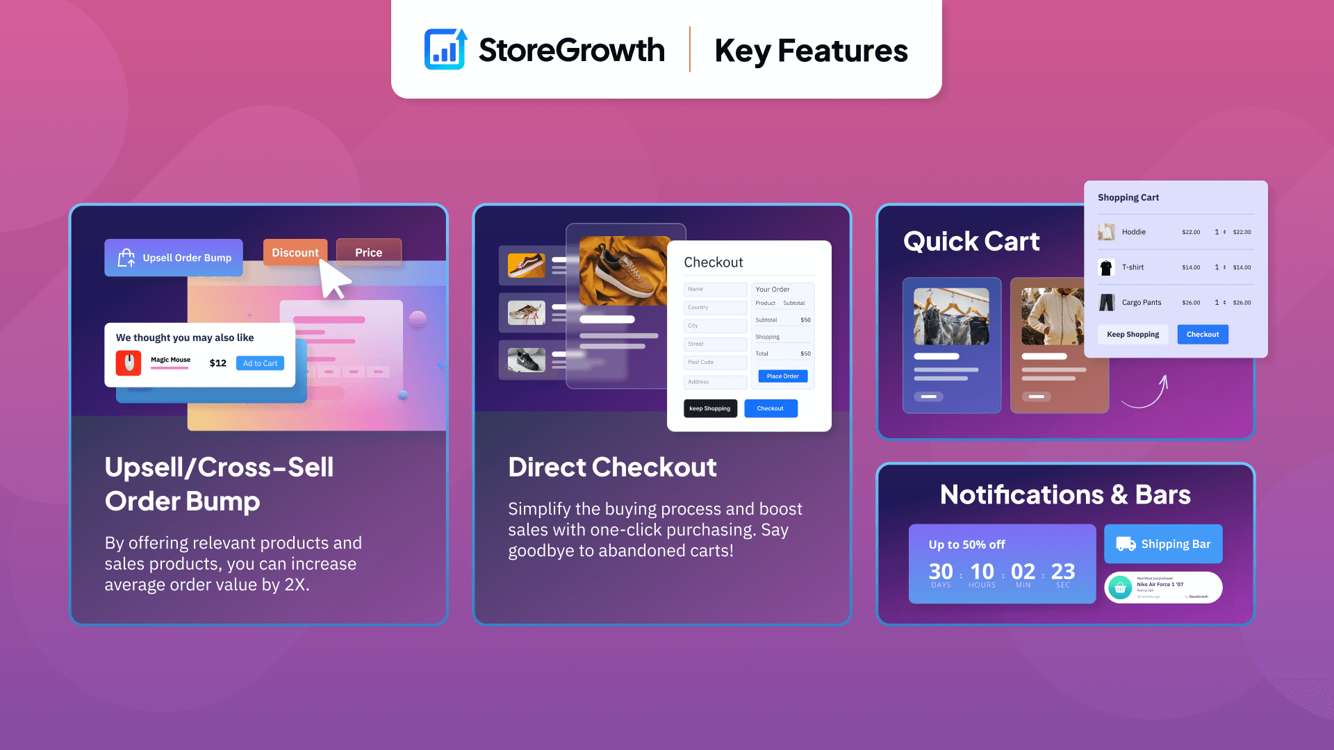 02 Store Grow LP Key Features