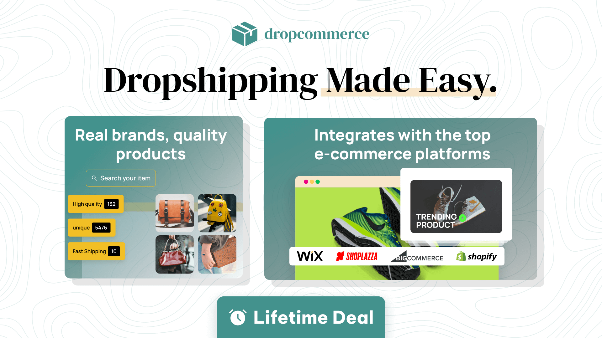 Dropcommerce LP 1 updated 1