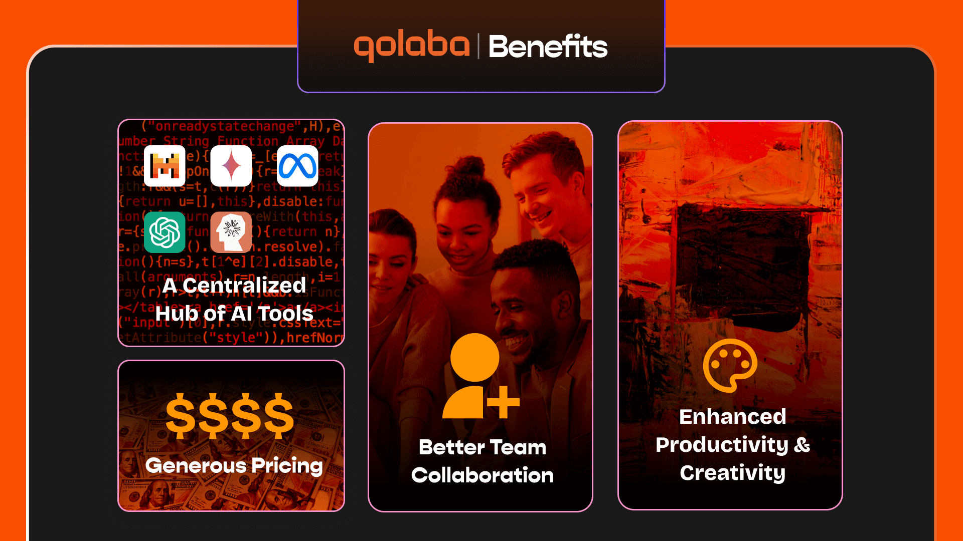 Qolaba LP 03 Benefits final